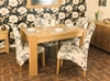 Picture of Aston Oak Dining Table (4 Seater)