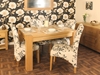 Picture of Aston Oak Dining Table (4 Seater)