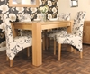 Picture of Aston Oak Dining Table (4 Seater)