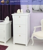 Picture of Hampton Filing Cabinet Three Drawer