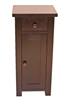 Picture of Kudos Glazed Cabinet One Drawer