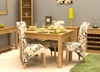 Picture of Mobel Oak Dining Table (4 Seater)