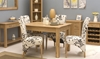 Picture of Mobel Oak Dining Table (4 Seater)