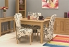 Picture of Mobel Oak Dining Table (4 Seater)