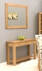 Picture of Mobel Oak Wall Mirror Medium