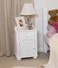 Picture of Nutkin Bedside Cabinet One Door One Drawer