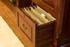 Picture of La Roque Two Drawer Filing Cabinet