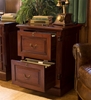 Picture of La Roque Two Drawer Filing Cabinet