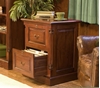 Picture of La Roque Two Drawer Filing Cabinet