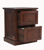 Picture of La Roque Two Drawer Filing Cabinet