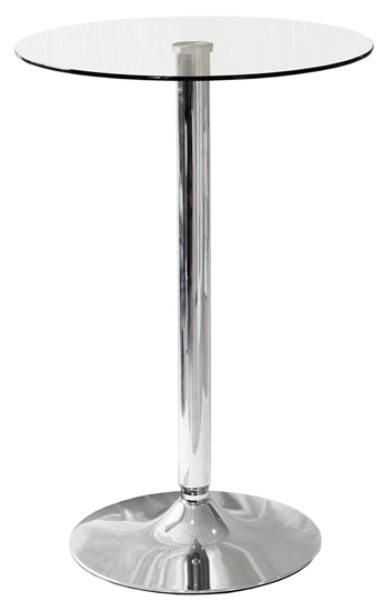 Picture of Poseur Glass Top Table