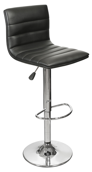 Picture of Ribble Bar Stool (Black, Brown, Red, White)