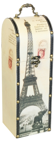 Picture of Eiffel Tower Wine Holder