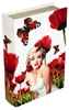 Picture of Marilyn Box 30 x 21 x 7cm              