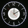 Picture of White Illuminations Clock