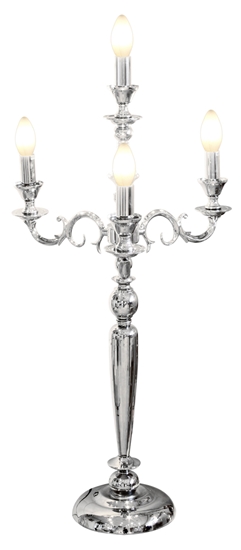 Picture of Small Candelabra Lamp  